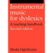 Instrumental Music for Dyslexics: A Teaching Handbook