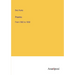 Poems: From 1860 to 1868