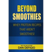 Beyond Smoothies: Whey protein recipes that aren't smoothies