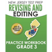 NEW JERSEY TEST PREP Revising and Editing Practice Workbook Grade 3: Develops Writing, Language, and Vocabulary Skills