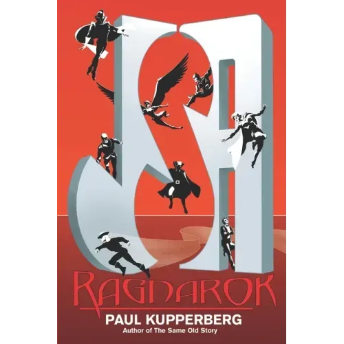 Jsa: Ragnarok