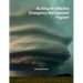 Building An Effective Emergency Management Program