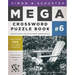 Simon & Schuster Mega Crossword Puzzle Book #6