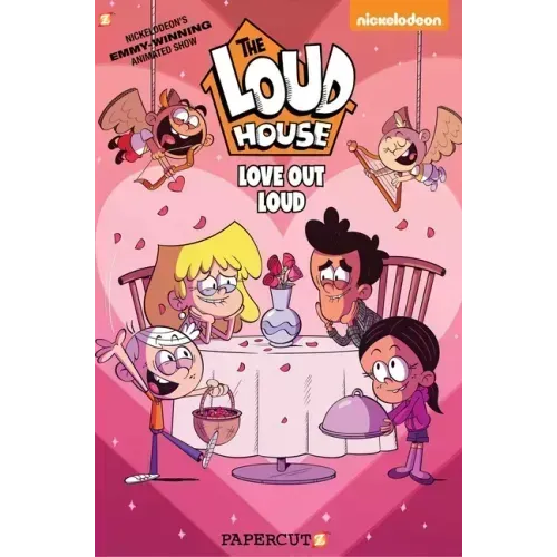 The Loud House Love Out Loud Special