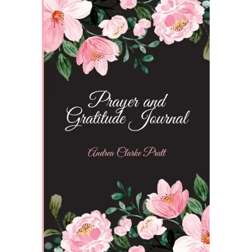Prayer and Gratitude Journal