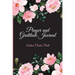 Prayer and Gratitude Journal