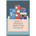 Quality Property Inspection Checklist: Bring this property inspection checklist with you the next time you need to do home inspection, rental, or comm