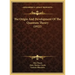 The Origin and Development of the Quantum Theory (1922)
