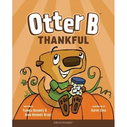 Otter B Thankful