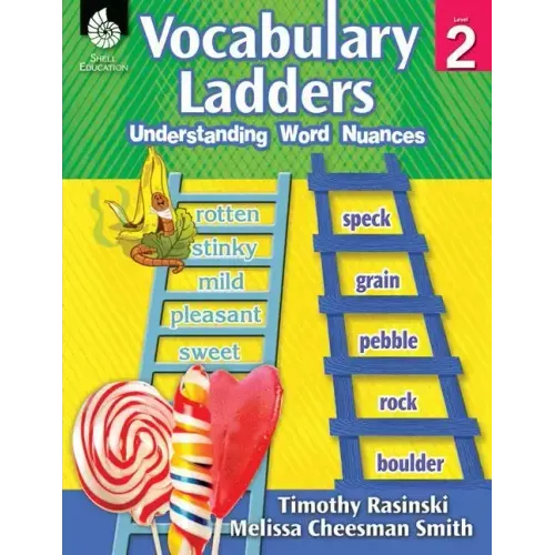 Vocabulary Ladders: Understanding Word Nuances Level 2