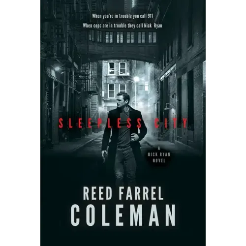 Sleepless City: A Nick Ryan Novel