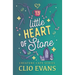 Little Heart of Stone (FFM Gargoyle Romance)