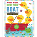 Row, Row, Row Your Boat