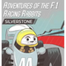 Adventures Of The F.1 Racing Rabbits Silverstone