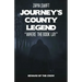 Journey's County Legend: "Where the Book Lay"