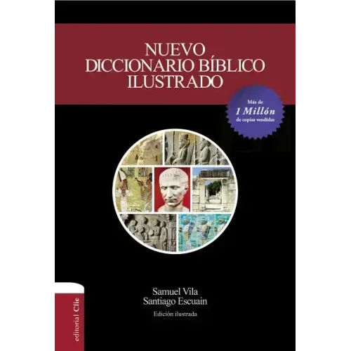 Nuevo Diccionario Bíblico Ilustrado