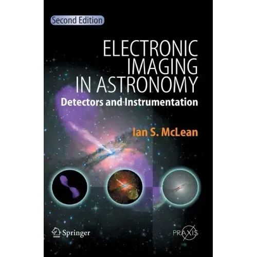 Electronic Imaging in Astronomy: Detectors and Instrumentation