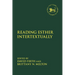 Reading Esther Intertextually