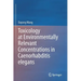 Toxicology at Environmentally Relevant Concentrations in Caenorhabditis Elegans