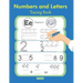 Numbers and Letters Tracing Book 2-4: Preschool Workbooks, Toddler Activities, Hand Writing Book for Kids, Learn to Write, Toddler Coloring Book