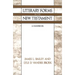 Literary Forms in the New Testament: A Handbook
