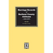 Marriage Records of Barbour County, Alabama, 1838-1859