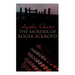 The Murder of Roger Ackroyd: The Best Murder Mystery Novel of All Time