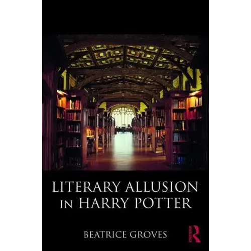 Literary Allusion in Harry Potter