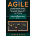 Agile: Una guía esencial sobre la gestión de proyectos Agile, el proceso Kanban y el Lean Thinking + Una guía completa sobre Scrum