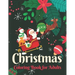 Christmas coloring book for adults: Easy & Big Coloring Books Adults and Teenagers to Color in Peace and Relaxation 50 unique design