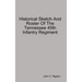 Historical Sketch And Roster Of The Tennessee 45th Infantry Regiment