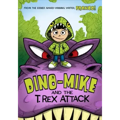 Dino-Mike and the T. Rex Attack