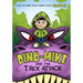 Dino-Mike and the T. Rex Attack