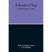 On The Nature Of Things; A Philosophical Poem In Six Books. Literally Translated Into English Prose By John Selby Watson; To Which Is Adjoined The Poe