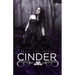Cinder (Death Collectors, #2)