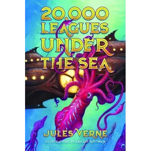 20,000 Leagues Under the Sea