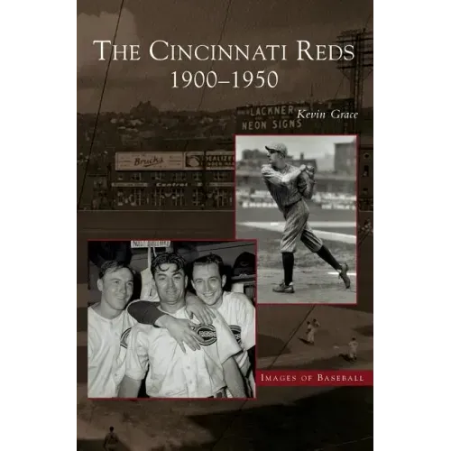 Cincinnati Reds: 1900-1950