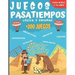 Juegos Pasatiempos Lógica y enigmas: Para niños 7-10 años - Más de 200 juegos - Rompecabezas, enigmas, logicà, sopas de letras, laberintos, sudokus y