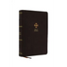 Nrsv, Catholic Bible, Journal Edition, Leathersoft, Brown, Comfort Print: Holy Bible