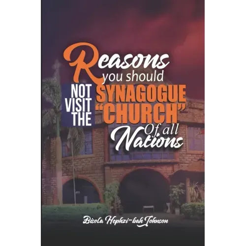 Reasons You Should Not Visit the Synagogue 'Church' of All Nations