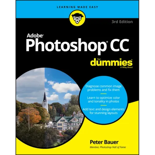 Adobe Photoshop CC for Dummies