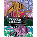 Untamed Ocean: Adult Coloring Book