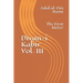 Divan-i Kabir, Volume III: The First Meter