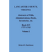 Lancaster County, Virginia Abstracts of Wills, Administrations, Deeds, Inventories, etc., Book 13, 1737-1743, Volume 2