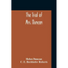 The Trial Of Mrs. Duncan