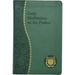 Daily Meditations on the Psalms