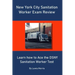 New York City Sanitation Worker Exam Review: Learn how to Ace the DSNY Sanitation Worker Test