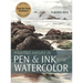 Painting Nature in Pen & Ink with Watercolor