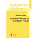 Number Theory in Function Fields