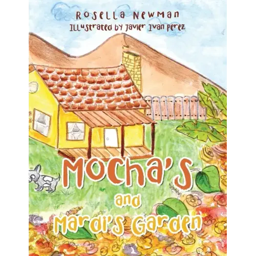 Mocha's and Mardi's Garden
